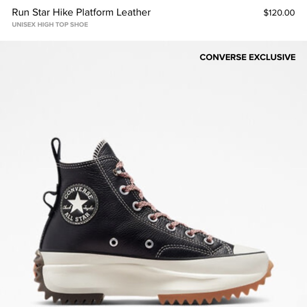 Converse all star